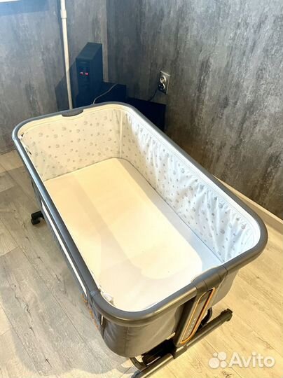 Детская приставная кроватка, люлька