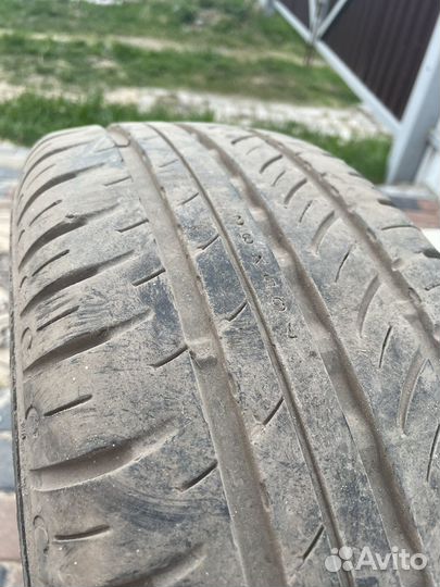Колесо r15 Ford Transit