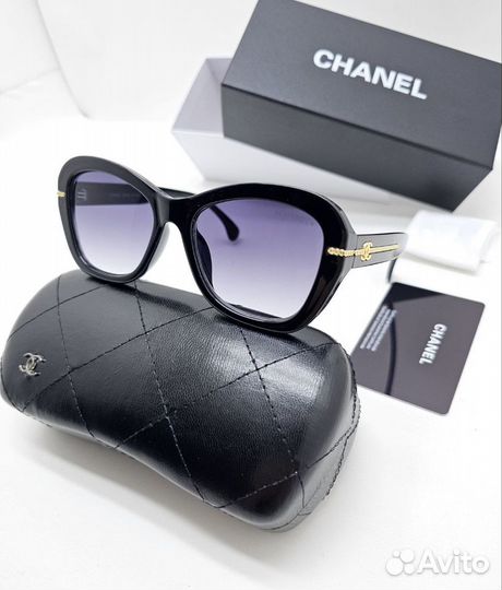Солнцезащитные очки женские Chanel