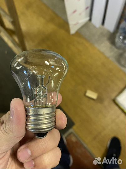 Лампа 25 вт