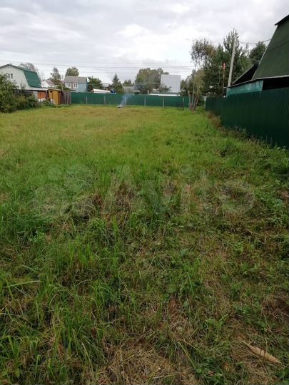 Участок 10 сот. (СНТ, ДНП)