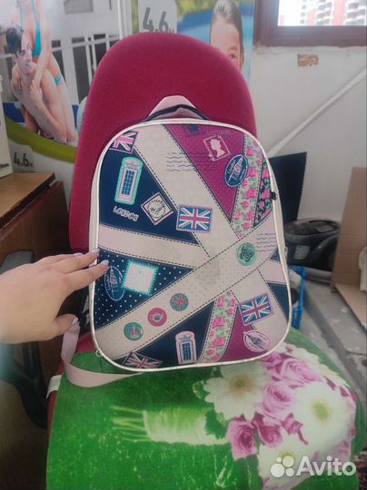 Рюкзак школьный для девочки