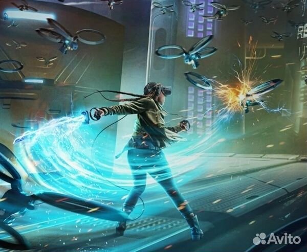 Аренда очков виртуальной реальности Oculus Quest 2