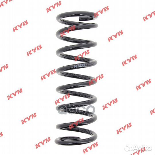 Пружина ходовой части K-Flex зад прав/лев R