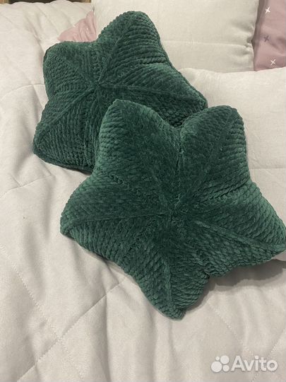 Интерьерные подушки