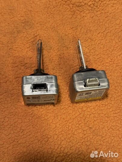 Ксеноновые лампы d1s