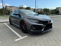 Honda Civic Type R 2.0 MT, 2020, 23 300 км, с пробегом, цена 3 200 000 руб.