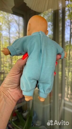 Куклы фарфоровые, пупс, СССР раритет