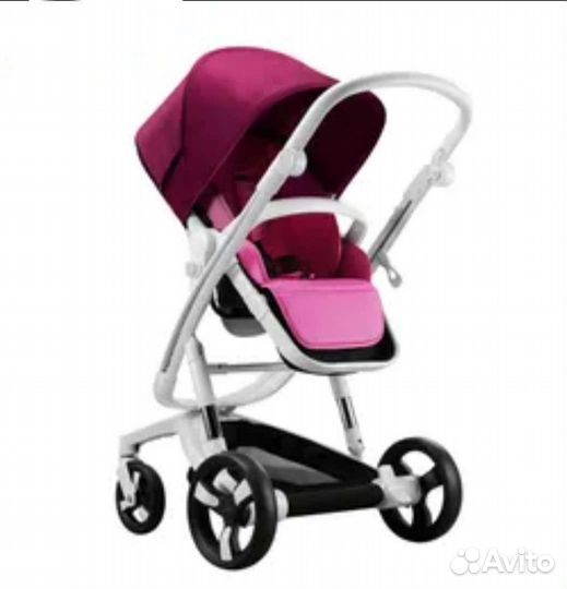 Коляска прогулочная