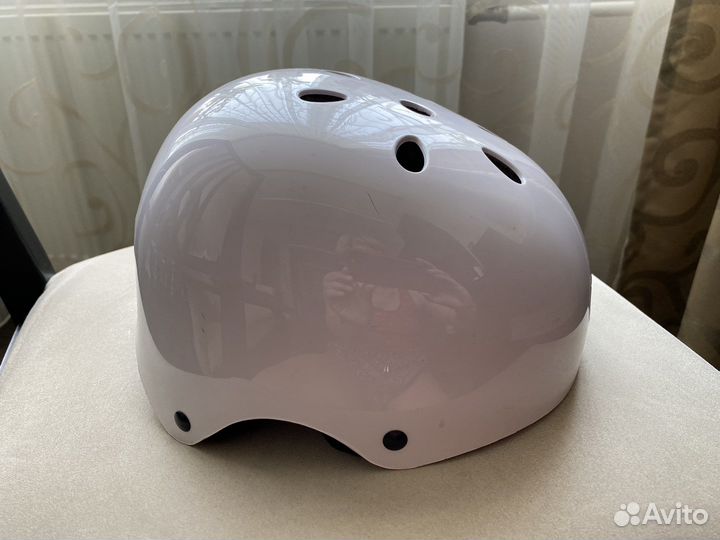 Шлем для роликов детский