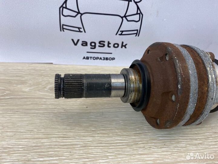 Привод задний задний Audi A6 C7 3.0 CGW 2011