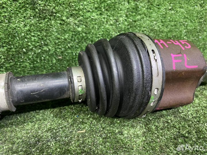 Привод nissan teana J32 VQ25DE L F 2011 Перед / Пе