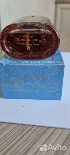 Courreges in blue винтажная 100 мл