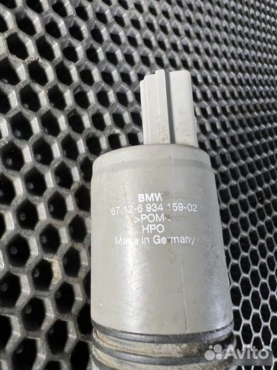 Насос омывателя Bmw