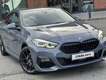 BMW 2 серия Gran Coupe 1.5 AMT, 2021, 83 000 км, с пробегом, цена 2 910 000 руб.