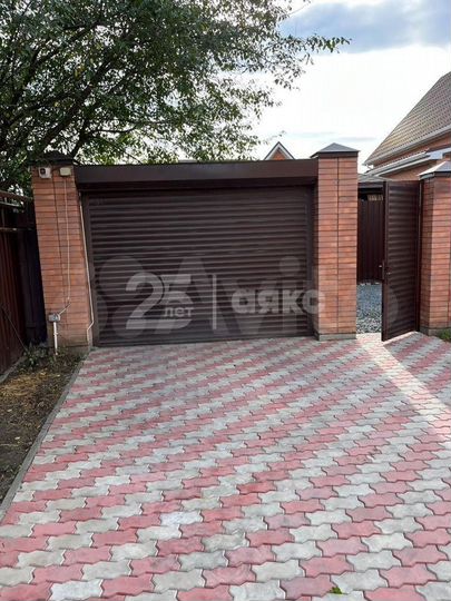 Дом 108 м² на участке 2,5 сот.