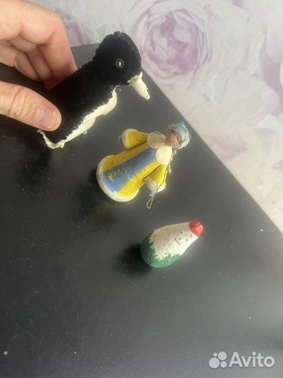 Игрушки СССР