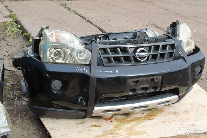 Ноускат Nissan x -trail T31 2008 2.5