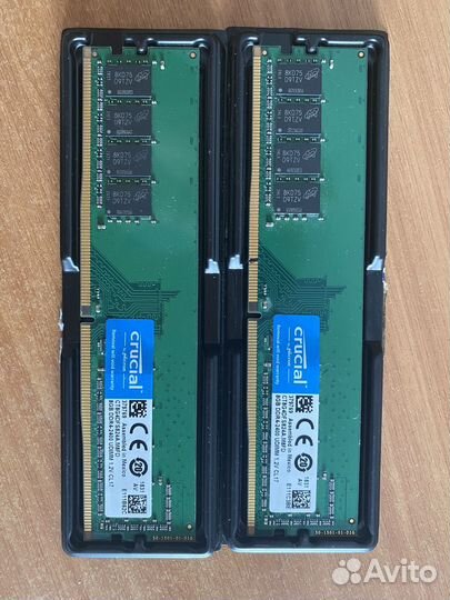 Оперативная память ddr4 8gb 2400 udimm