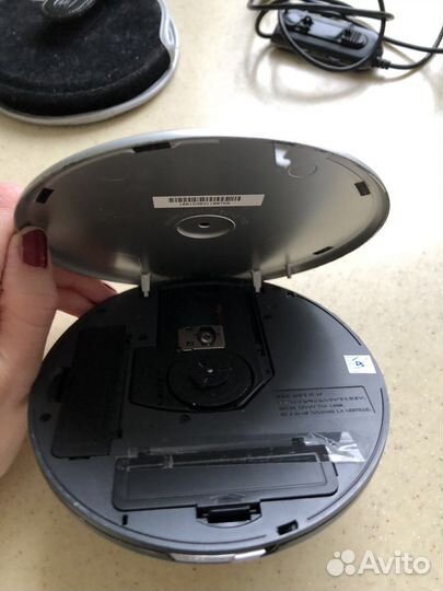 Cd плеер iRiver SlimX