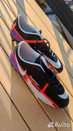 Бутсы футбольные