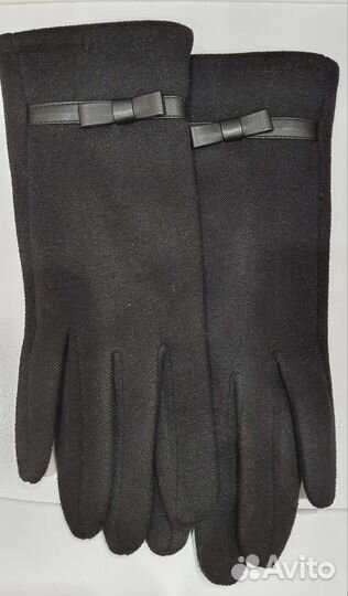 Перчатки женские, размер S