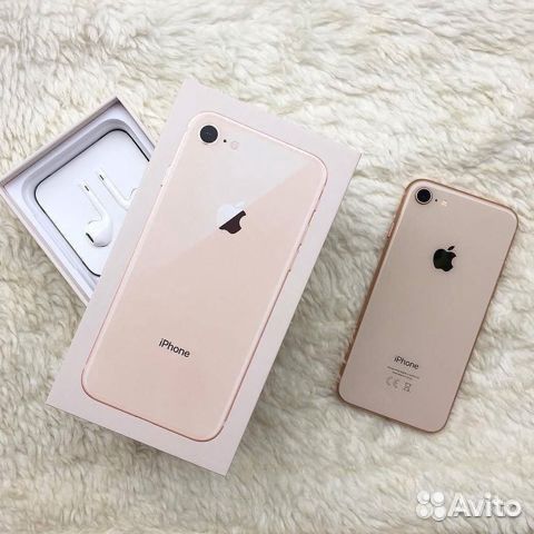 iPhone 8, 256 ГБ