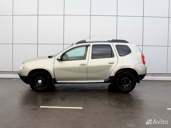 Renault Duster 2.0 AT, 2013, 185 471 км