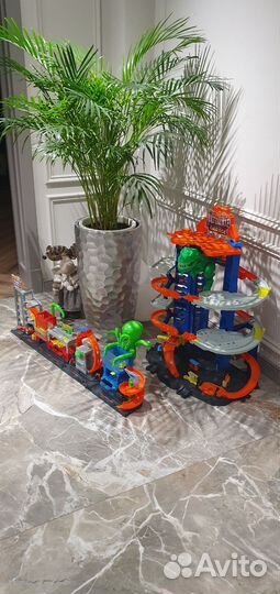 Трек хот вилс