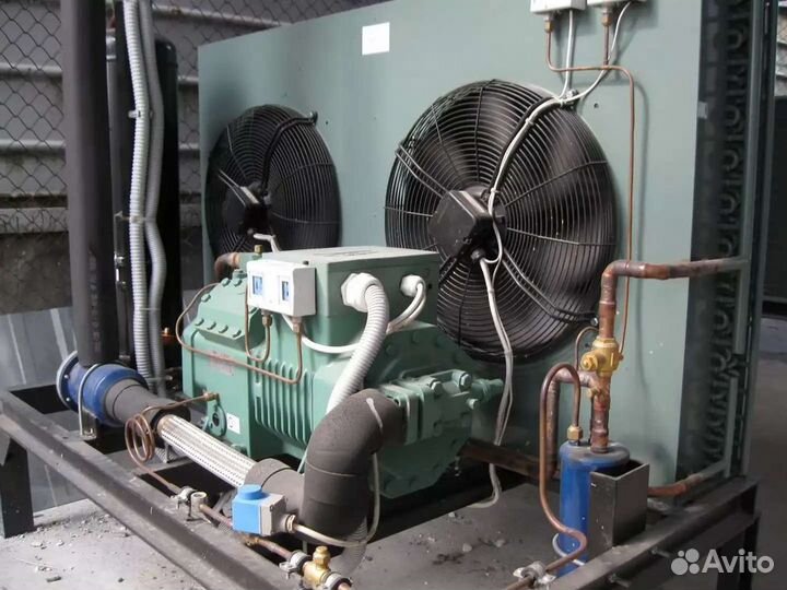 Ремонт холодильного оборудования