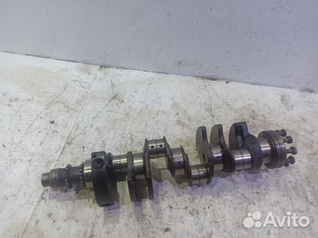 Коленвал бмв X5 E53