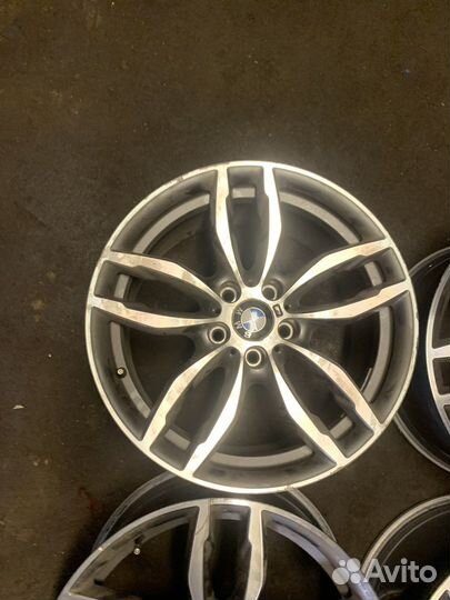 Оригинальные диски bmw 622, r19, f25, f26