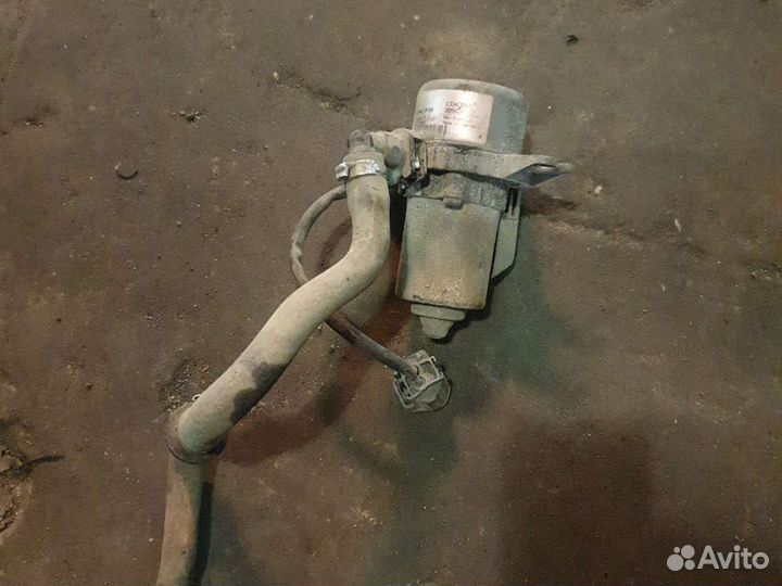 Ваккумный насос шевроле круз опель астра