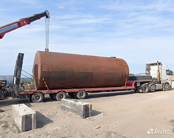 Услуги трала, перевозка негабарита