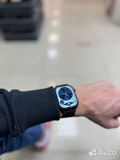 SMART watch x8 pro plus