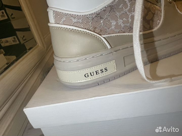 Кеды Guess. Новые. Оригинал. Р.36