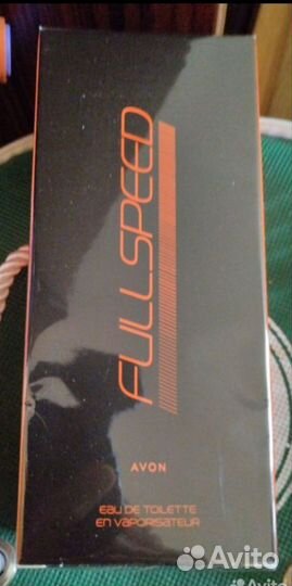 Full Speed Avon. 75 мл