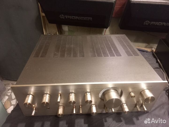 Усилитель Pioneer SA-8800II