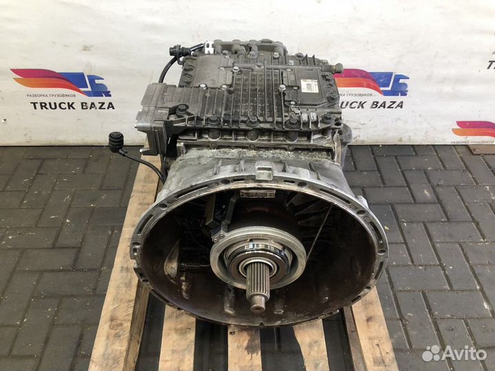 7403190584 АКПП в сборе AT2412D