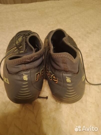 Бутсы New Balance - оригинал