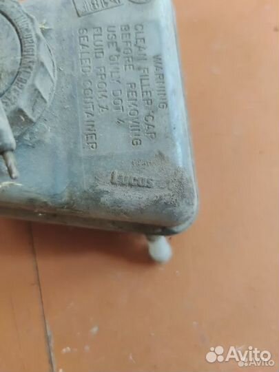 Расширительный бачок гтц бмв е32/34/38