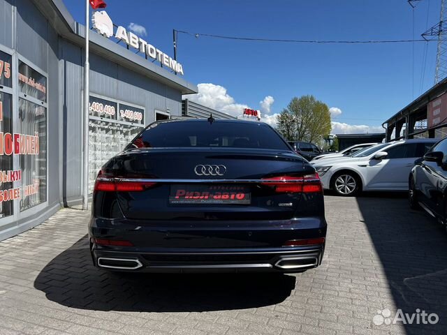 Audi A6 3.0 AT, 2019, 67 000 км