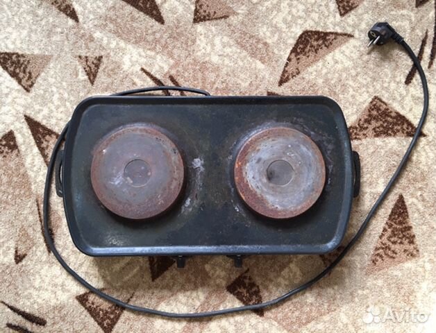 Электроплитка «мечта»