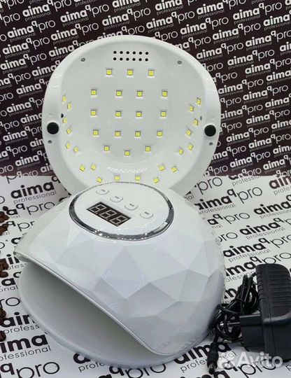 Лампа для ногтей маникюра 86вт