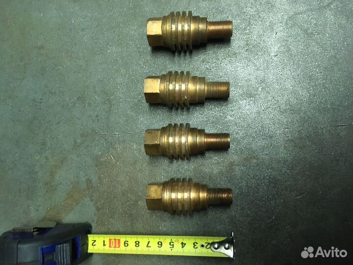 Вставка резьбовая под свечу зажигания