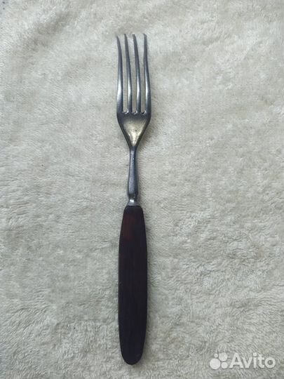 Немецкая ложка,вилка rostfrei, ложки СССР