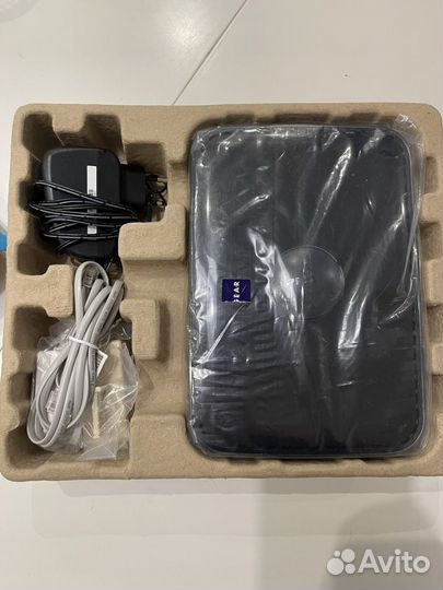 Модем-маршрутизатор Netgear N300