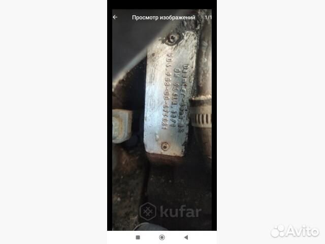 Двигатель к Mercedes Vario, 2002 г. 4.2 л, фургон