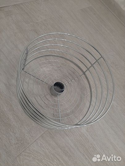 Корзина на барную стойку 350 на 180 диаметр 50