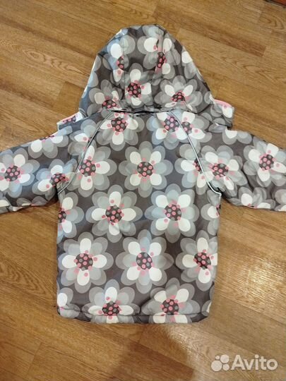 Куртка зимняя для девочки